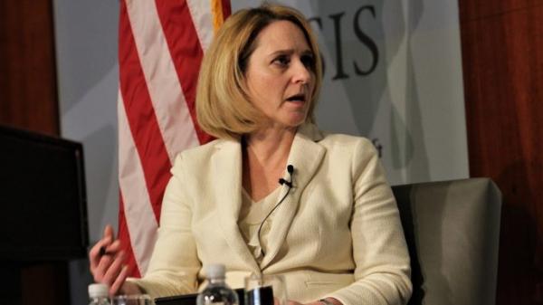 美國首位女性副防長,沒當過一天兵,多年來一直主管美軍高層事務 美國首位女性副防長,沒當過一天兵,多年來一直主管美軍高層事務