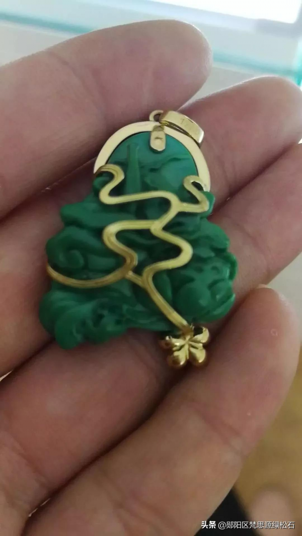 文玩界的別樣混搭鑲嵌 文玩界的別樣混搭鑲嵌