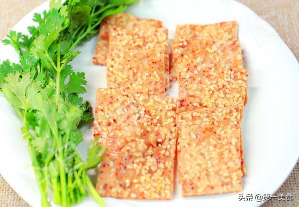 省錢了，5種過年零食不用買，香酥脆口，簡單又好吃，在家就能做