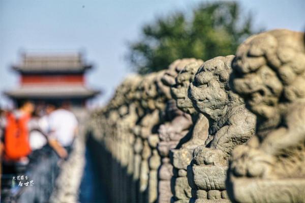北京盧溝橋上的石獅子不會自己跑了,為何數不清有多少隻? 北京盧溝橋上的石獅子不會自己跑了,為何數不清有多少隻?