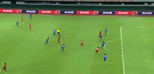 足協盃-河南5-1逆轉中冠隊進16強將戰重慶 韓東雙響 43歲門將難救主 足協盃-河南5-1逆轉中冠隊進16強將戰重慶 韓東雙響 43歲門將難救主