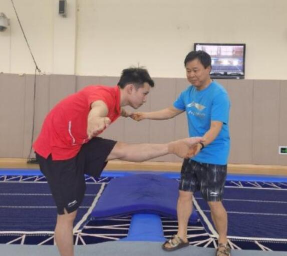 100多個冠軍！全紅嬋恩師教練造廣東跳水王朝：揭秘連出奧運冠軍