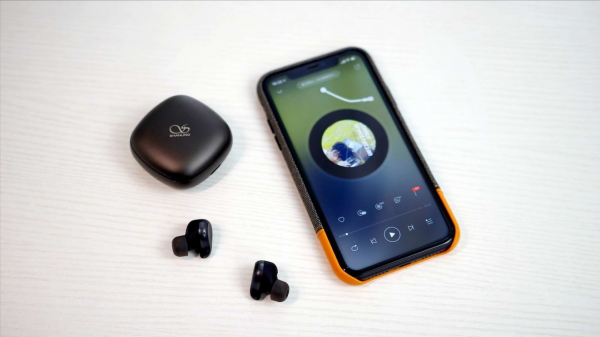 無束縛,更Hi-Fi:山靈MTW300真無線耳機體驗 無束縛,更Hi-Fi:山靈MTW300真無線耳機體驗