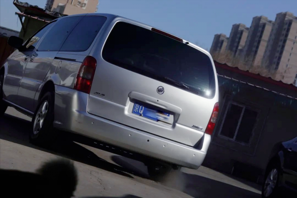 怪獸修車：2010年的老款GL8全車整備翻新，滿血復活，重回巔峰