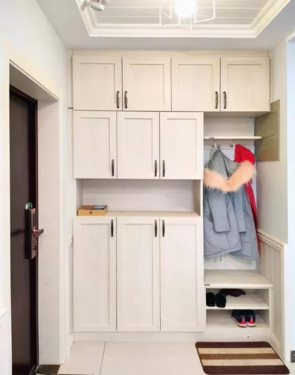 玄關吊頂這樣一裝,非常漂亮,立體時尚顯大方 玄關吊頂這樣一裝,非常漂亮,立體時尚顯大方