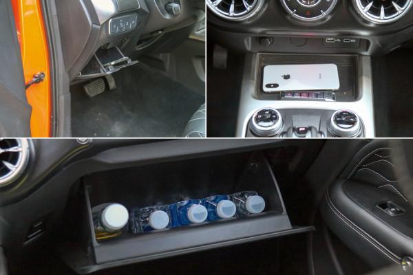 火出圈的坦克300空間表現如何？後排能純平放倒還自帶小桌板