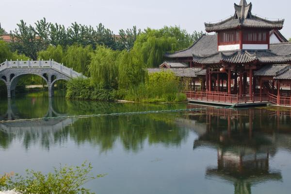 李清照寫詩說:“女子應該學會害羞” 我寫詩說:“害羞值銀幾兩？”