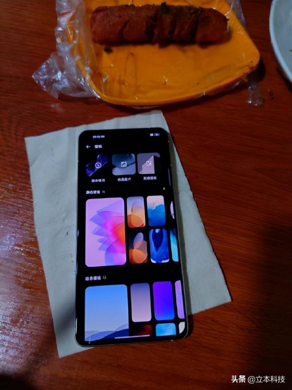 真·小姐姐收割機，oppo reno7真機提前看