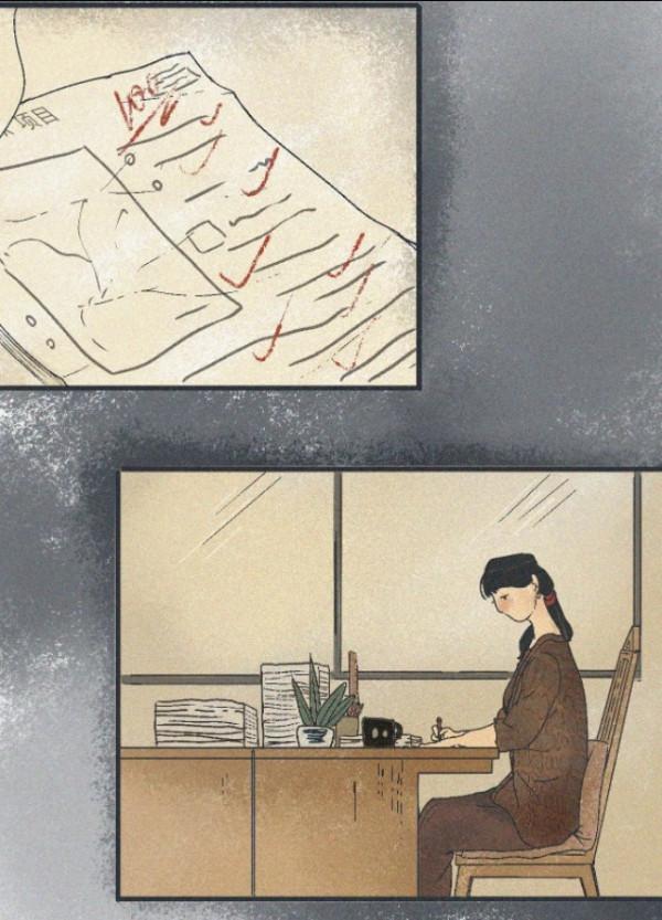 媽,我不要裙子了!(漫畫) 媽,我不要裙子了!(漫畫)