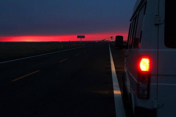 長途自駕，安全不容忽視