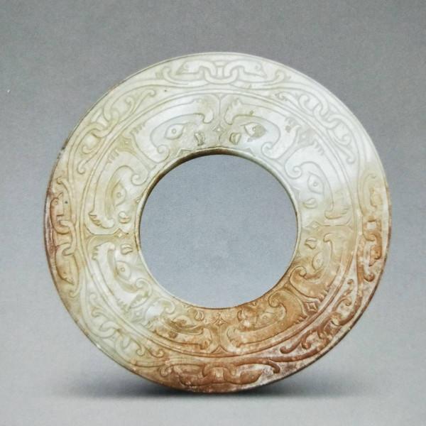 你知道麼，仿古玉是從什麼時候開始的？