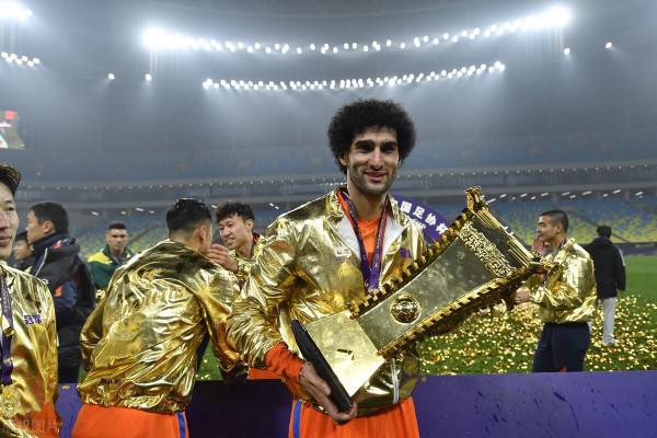 評分山東泰山雙冠王：3核心低迷，小郭最低分，看賈德松再降神兵