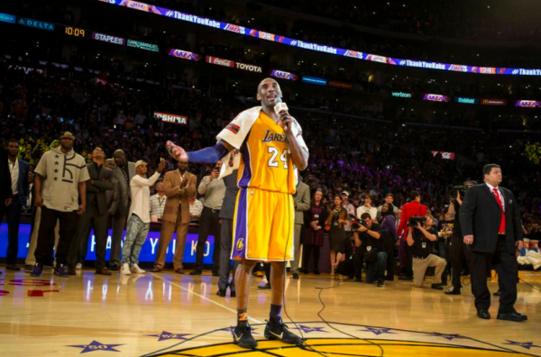 給科比的一封信！2年時間匆匆而過，你還好嗎？永不服輸的黑曼巴