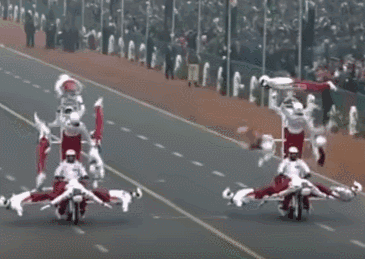 這個世界上論開掛，我只服阿三，死亡率全球第一！果然夠奇葩