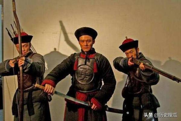 你能區分清朝軍隊中的&OpenCurlyDoubleQuote;兵&rdquo;和&OpenCurlyDoubleQuote;勇&rdquo;嗎？