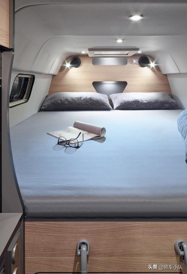 居然是一輛房車獲得了2021年紅點設計大獎！德國的Alphavan房車