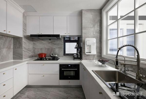 這才是90後該有的北歐風,看完她家127㎡裝修,我開始嫌棄大平層 這才是90後該有的北歐風,看完她家127㎡裝修,我開始嫌棄大平層