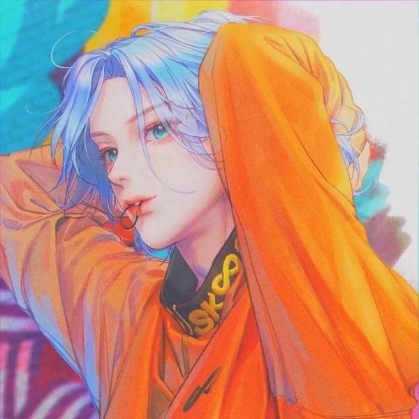 動漫頭像,船在海上,馬在山中 動漫頭像,船在海上,馬在山中