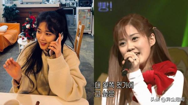 10個韓國凍齡女神，張娜拉近照非常有少女感，孫藝珍仍然超有仙氣