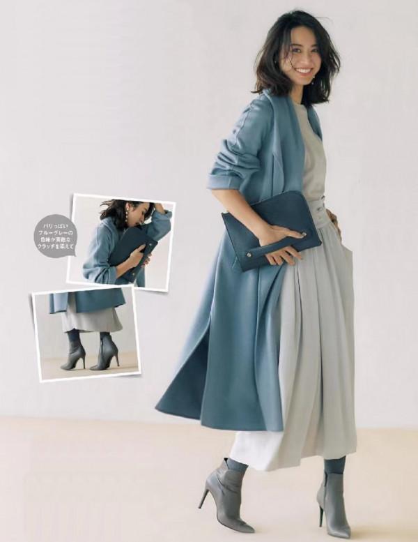 不會穿搭、如何自救？構建冬日“智慧衣櫥”的4個靈感，全是乾貨