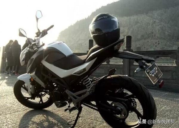 關入門級街車春風NK150你所不知道的那些事? 關入門級街車春風NK150你所不知道的那些事?