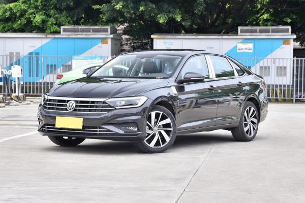 試駕速騰280TSI DSG卓越版，售價16.59萬，外觀大氣配置高，不香？