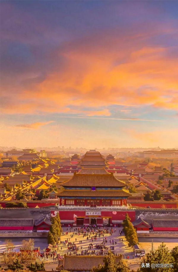 國內34省區最值得去的地方，個個都美得有魔力，此生不去心不安