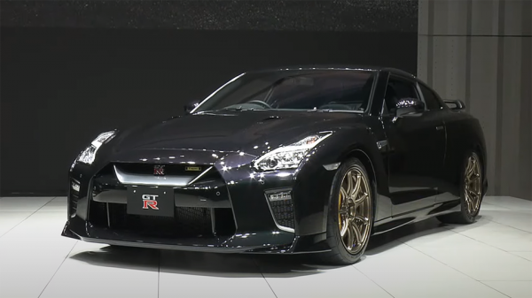 日產又推新款GT-R,摺合人民幣60多萬的它新在哪兒? 日產又推新款GT-R,摺合人民幣60多萬的它新在哪兒?