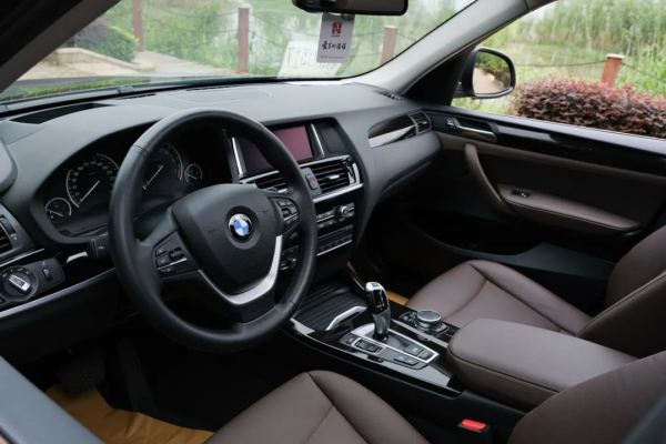 二手車界的“六邊形戰士”——寶馬 X3