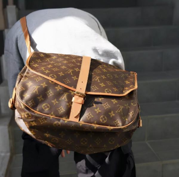 日本LV中古包專場，原來路易威登可以這麼便宜