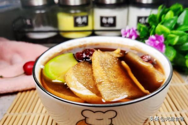 蘿蔔和它是絕配,簡單一煮,暖胃驅寒,清甜好喝又下火,別不懂喝 蘿蔔和它是絕配,簡單一煮,暖胃驅寒,清甜好喝又下火,別不懂喝