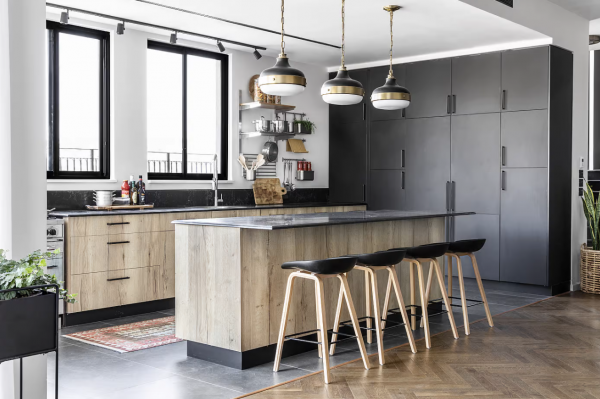 E裝平臺｜以色列一個可愛的住宅，展現極簡主義的溫暖和柔情