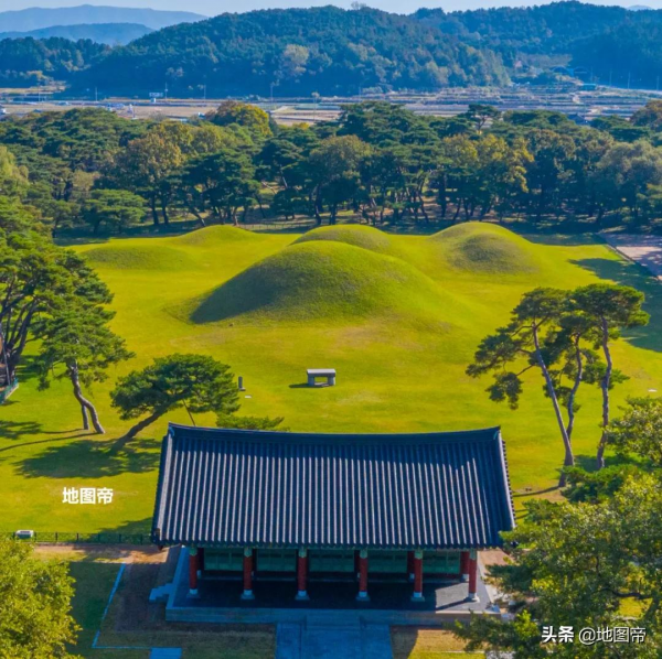 韓國姓金和李的人為何特別多？