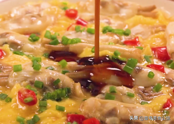 簡單好吃的蟶肉滑蛋,嫩滑入味,鮮香又營養,家人都愛吃的美食 簡單好吃的蟶肉滑蛋,嫩滑入味,鮮香又營養,家人都愛吃的美食