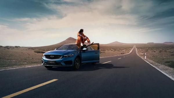 「星」系旗艦輕鬆月銷過萬，這卻是吉利品牌的天花板？