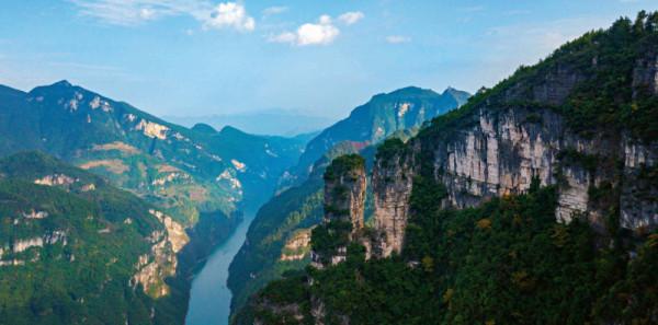 林草科普|烏江：一條喀斯特河流的美麗與豐饒