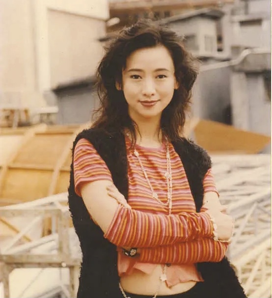 早期女星有多美？張柏芝一眼萬年，藍潔瑛美得驚人，蔡少芬很意外