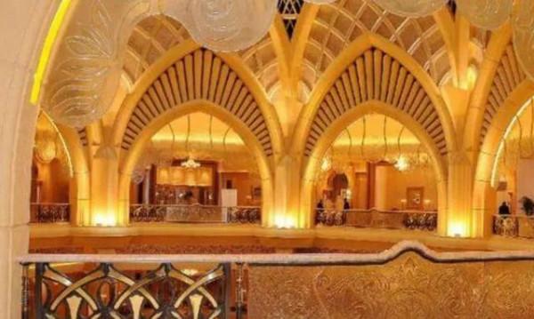 全世界最豪華的酒店