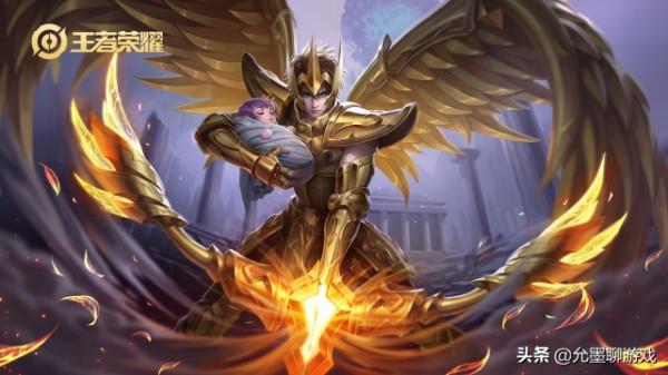 王者榮耀：魯班和后羿都沒有位移，為何玩家更願意使用魯班七號？