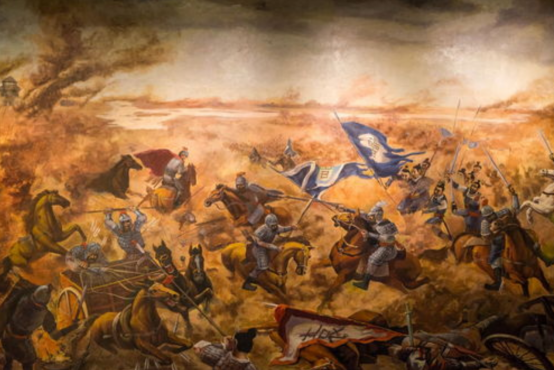 從漢晉時期東北亞地區民族遷徙談談古代民族大融合