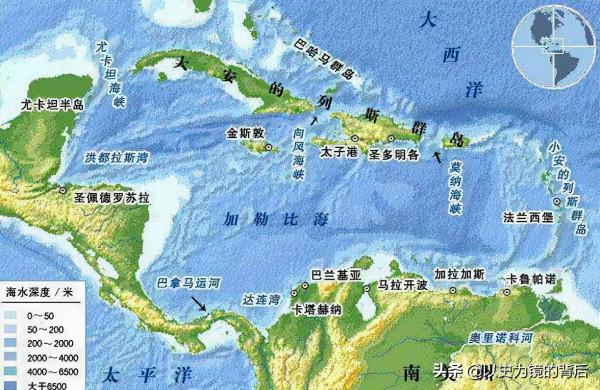 墨西哥共喪失了多少領土，不僅被美國佔領一半，還獨立出六個國家