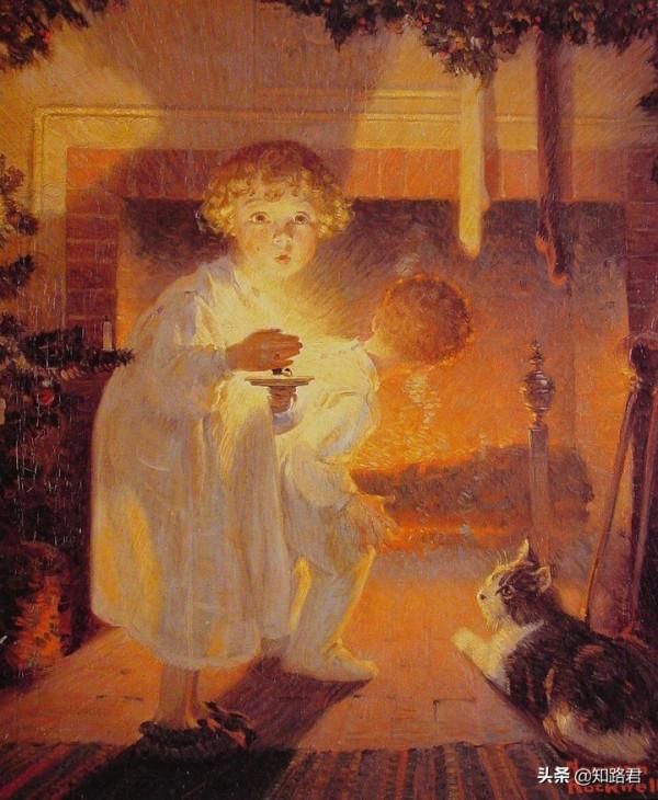 美國插畫家詮釋羅斯福的四大自由,畫面和平美好,是否過於美化? 美國插畫家詮釋羅斯福的四大自由,畫面和平美好,是否過於美化?