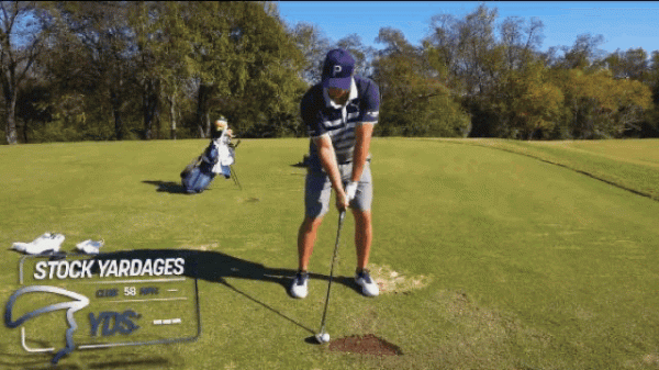 冠軍揮杆 | 德尚博自測擊球距離,結果是? 冠軍揮杆 | 德尚博自測擊球距離,結果是?