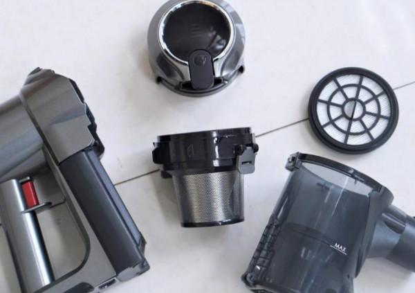 省時省力又幹淨&mdash;灑拖F6擦地吸塵器使用體驗