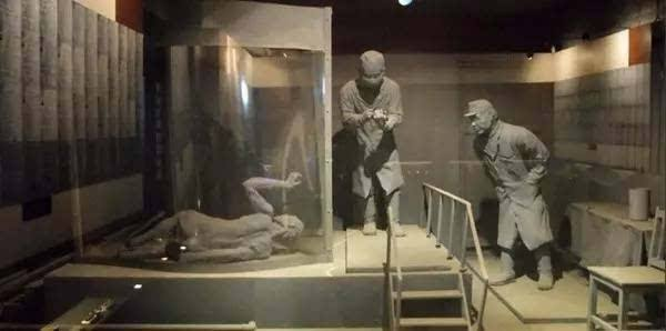 低調的惡魔，比731更殘忍的存在，關東軍516部隊