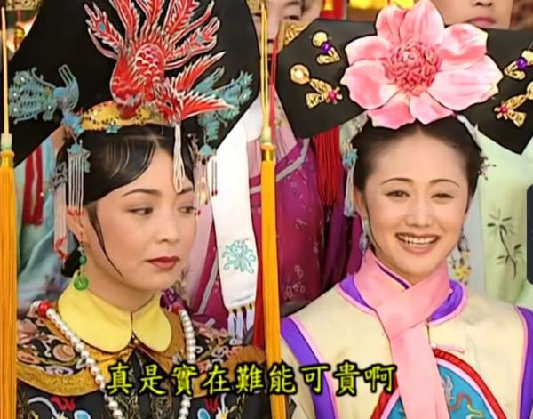 23年前，因張鐵林一句話，戴春榮接拍《還珠格格》，如今她後悔嗎