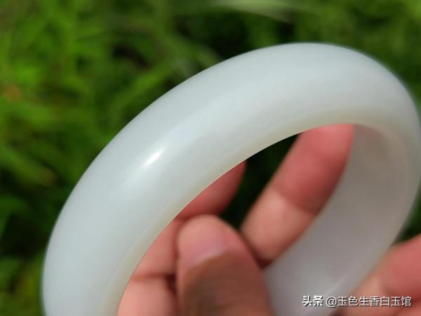 臻品｜［春風十里獨步］60.5圈素紋平安鐲