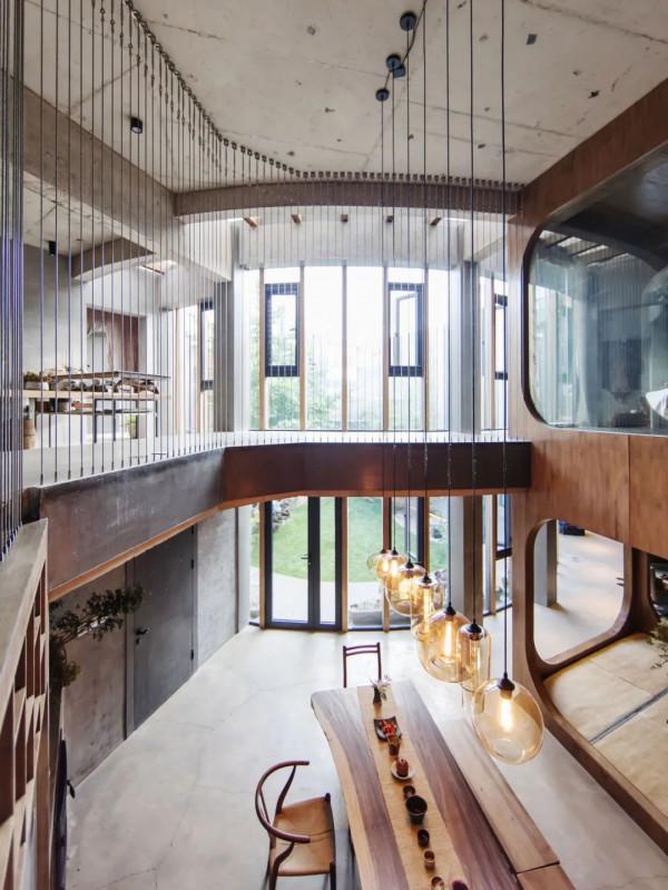 北京夫妻的三胎之家:空中菜園,家裡攀巖,應有盡有 北京夫妻的三胎之家:空中菜園,家裡攀巖,應有盡有