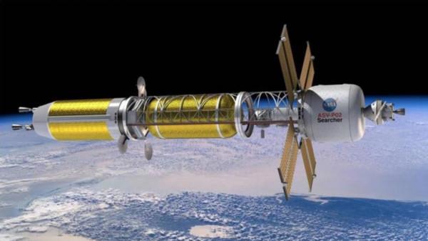 改變人類航天史,核動力火箭造出來了?助人類登陸火星,真的嗎? 改變人類航天史,核動力火箭造出來了?助人類登陸火星,真的嗎?