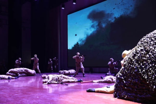 “活”學黨史，火箭軍某部黨史故事講解會震撼來襲！